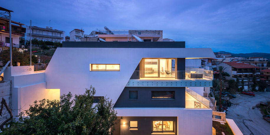 A summer house in Neos Marmaras, Εξοχική Κατοικία στον Νέο Μαρμαρά, OFFICE TWENTY-FIVE ARCHITECTS, Chalkidiki, Greece, Χαλικιδική, 2018