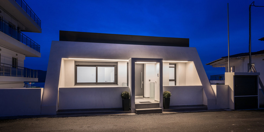 A summer house in Neos Marmaras, Εξοχική Κατοικία στον Νέο Μαρμαρά, OFFICE TWENTY-FIVE ARCHITECTS, Chalkidiki, Greece, Χαλικιδική, 2018