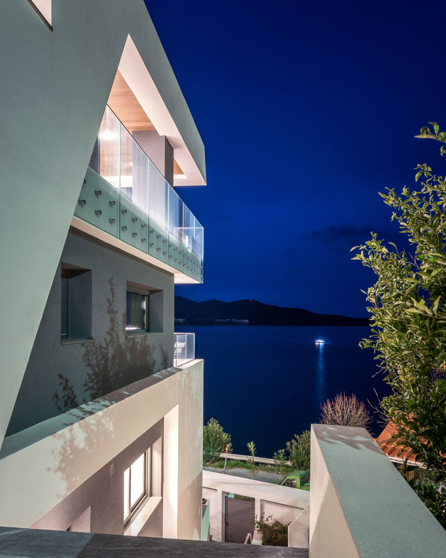 A summer house in Neos Marmaras, Εξοχική Κατοικία στον Νέο Μαρμαρά, OFFICE TWENTY-FIVE ARCHITECTS, Chalkidiki, Greece, Χαλικιδική, 2018