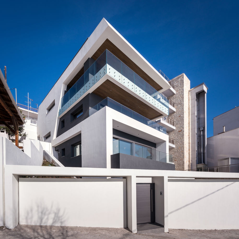 A summer house in Neos Marmaras, Εξοχική Κατοικία στον Νέο Μαρμαρά, OFFICE TWENTY-FIVE ARCHITECTS, Chalkidiki, Greece, Χαλικιδική, 2018