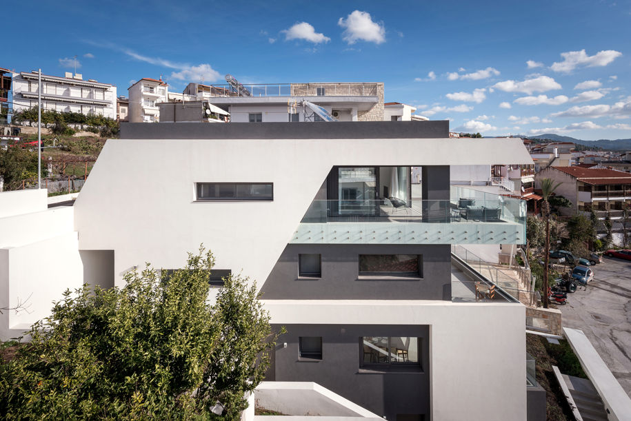 A summer house in Neos Marmaras, Εξοχική Κατοικία στον Νέο Μαρμαρά, OFFICE TWENTY-FIVE ARCHITECTS, Chalkidiki, Greece, Χαλικιδική, 2018