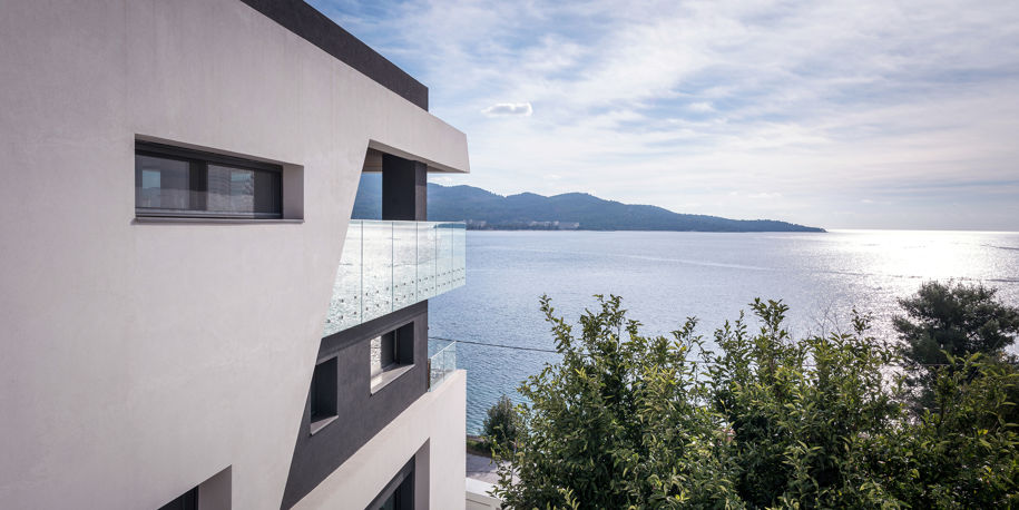 A summer house in Neos Marmaras, Εξοχική Κατοικία στον Νέο Μαρμαρά, OFFICE TWENTY-FIVE ARCHITECTS, Chalkidiki, Greece, Χαλικιδική, 2018