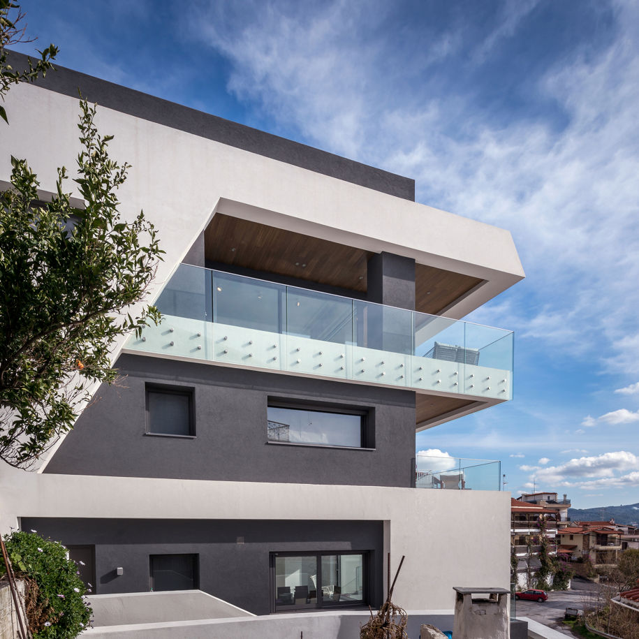 A summer house in Neos Marmaras, Εξοχική Κατοικία στον Νέο Μαρμαρά, OFFICE TWENTY-FIVE ARCHITECTS, Chalkidiki, Greece, Χαλικιδική, 2018