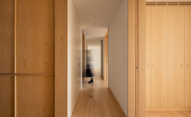 Archisearch - Alvalade Apartment in Lisbon | Atelier 17 & Paralelo Zero