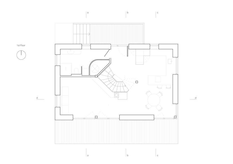 Archisearch Casa De Mi Luna | by Studio Circle Growth 