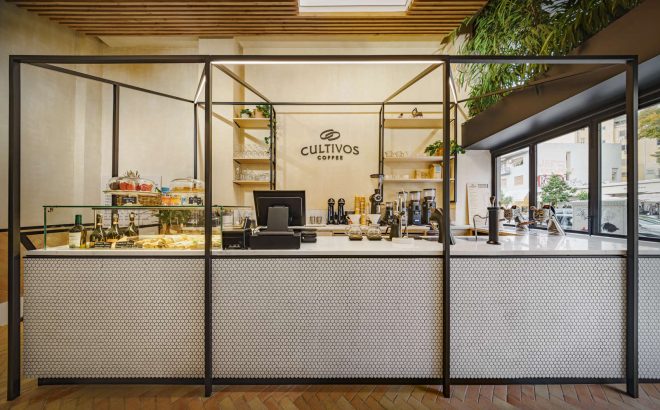 Archisearch - CULTIVOS café | Α2Architects