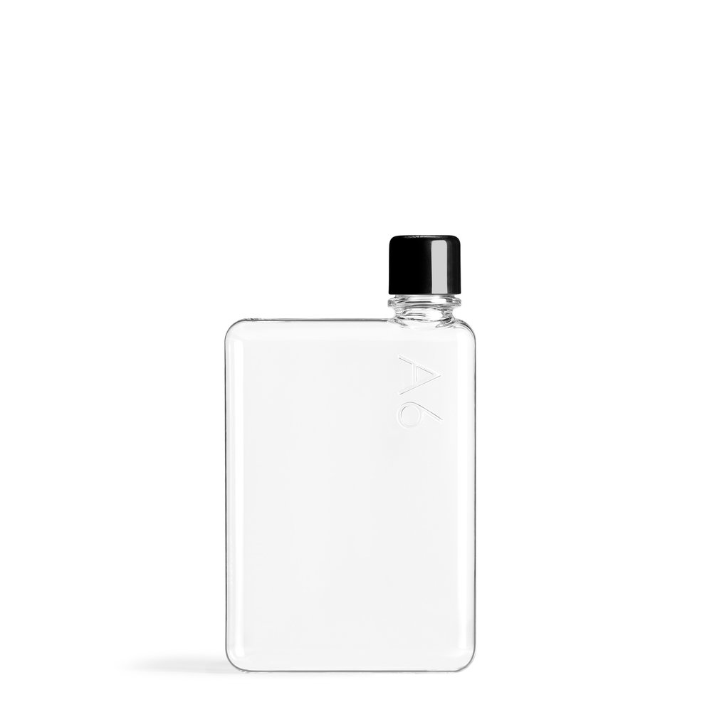 Archisearch The memobottle is a premium slimline, reusable water bottle designed by Jesse Leeworthy
