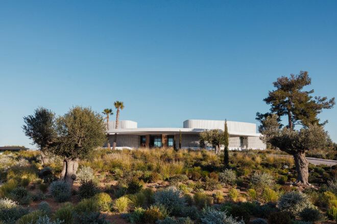 Archisearch - O&O Aesthesis by A6A Architects / AUDO / K-STUDIO | won a Merit at GRAIL Awards 2025