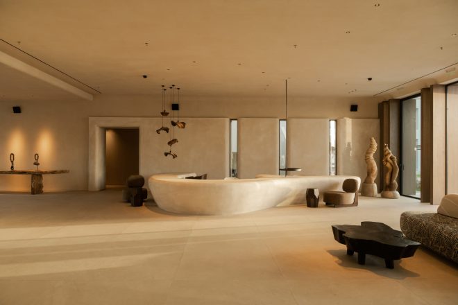 Archisearch - HOSPITALITY ATMOSPHERES: Minos Palace Resort in Crete | by Stones & Walls