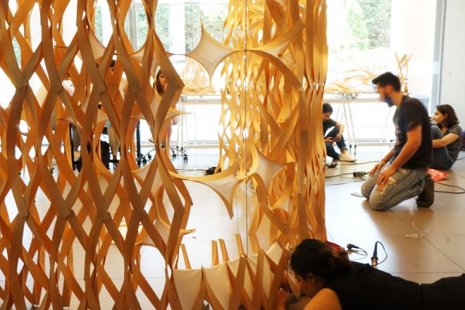 Archisearch - ΑΑ ATHENS VISITING SCHOOL - INTERLACE | 12-22 Ιουνίου 2017, ΑΚΤΟ Art & Design College