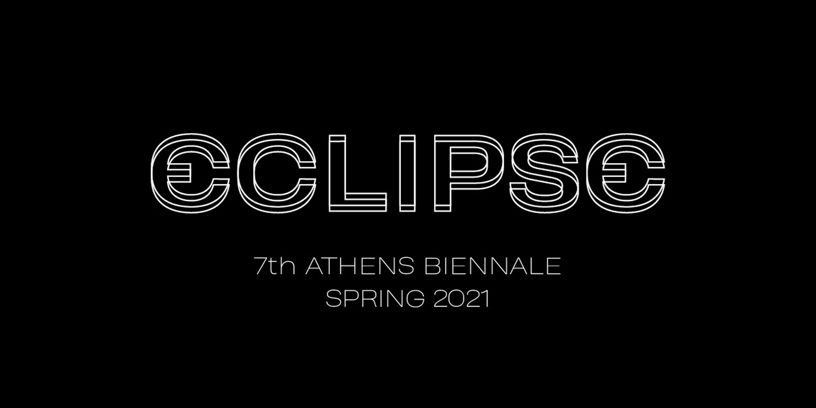 Archisearch Αναβολή της 7ης Athens Biennale: ECLIPSE για την Άνοιξη του 2021