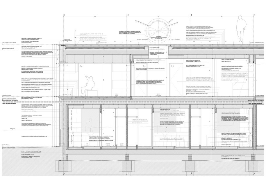 Archisearch House of the Infinite  is situated at the edge of the Atlantic Ocean / Alberto Campo Baeza