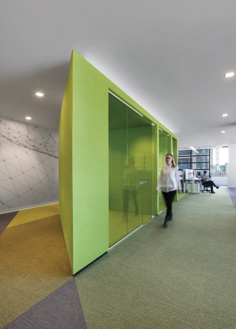 Archisearch Familiar surroundings: ACDF Architecture brings Autodesk 3D concepts to life for the new offices of Autodesk in Montréal, Canada