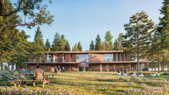 Archisearch - PILA selected to design the new ACT (American College of Thessaloniki) Educational Building at the Anatolia College