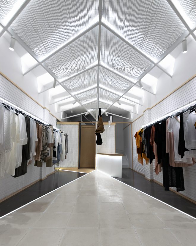 Archisearch - XANA Boutique Showroom | ADD Architecture Studio