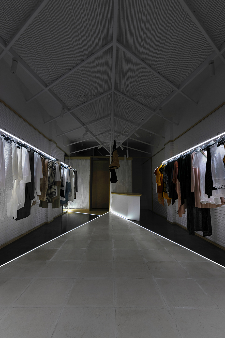 Archisearch XANA Boutique Showroom | ADD Architecture Studio