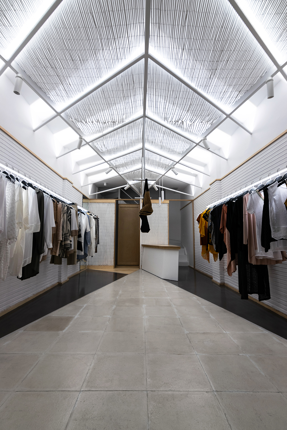 Archisearch XANA Boutique Showroom | ADD Architecture Studio