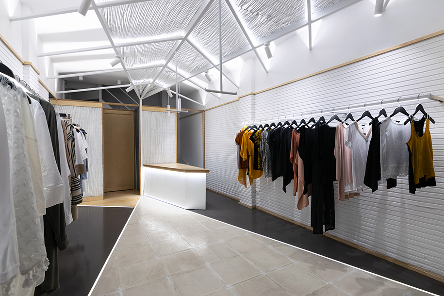 Archisearch XANA Boutique Showroom | ADD Architecture Studio