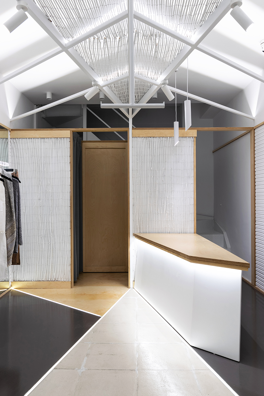 Archisearch XANA Boutique Showroom | ADD Architecture Studio