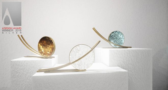 Archisearch - ADD Architectural Studio wins the 2017-2018 SILVER A’ Design Award for Lighting Products and Lighting Projects Design Category