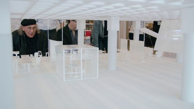 Archisearch - Workplace: ένα ντοκιμαντέρ για το παρελθόν, το παρόν και το μέλλον του γραφείου  | ADFF Athens