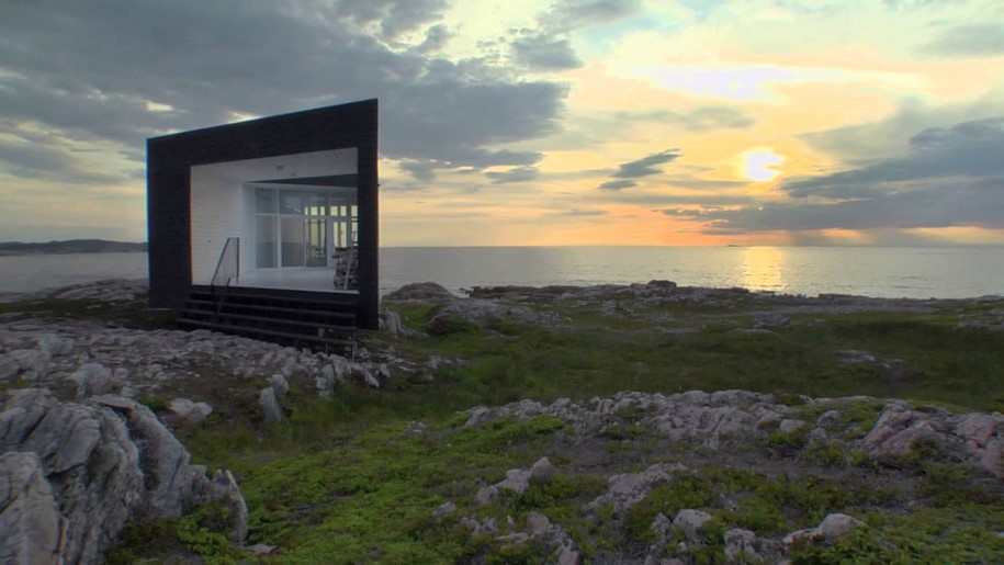 Archisearch Q&A with Katherine Knight co director of Strange and Familiar: Architecture on Fogo Island  | ADFF Athens