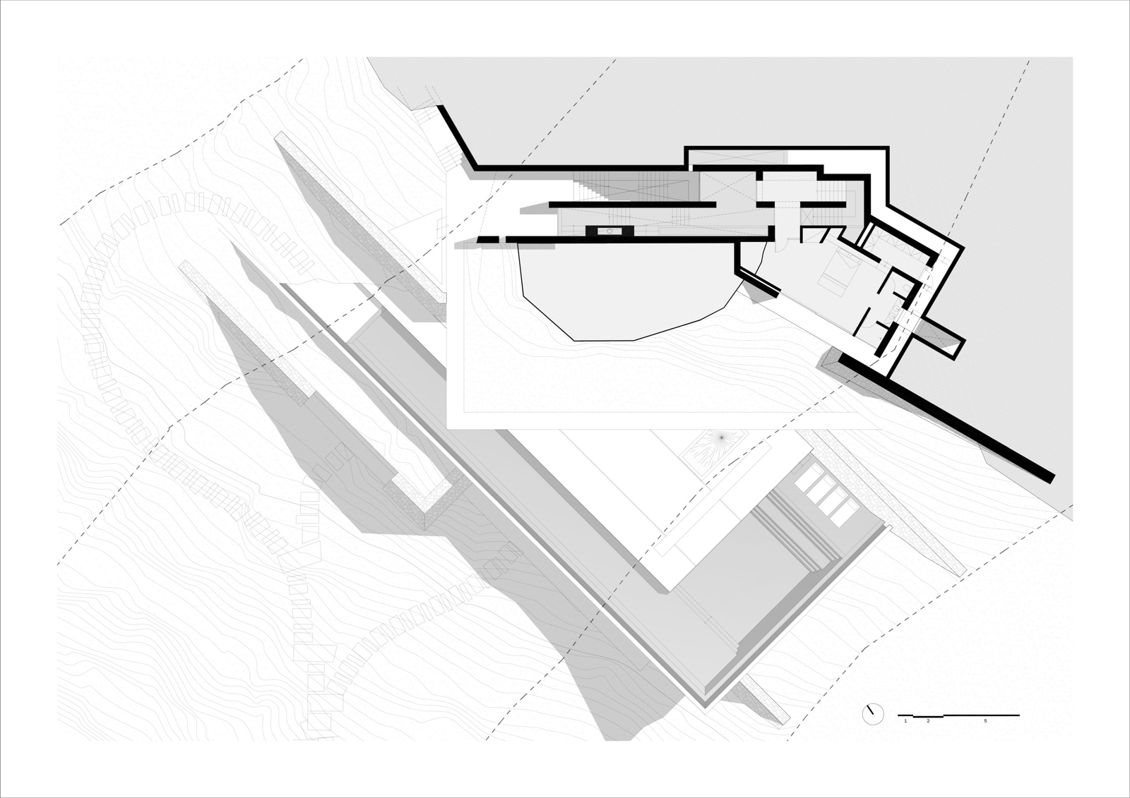 Archisearch Villa V in Corfu awarded with Merit at GRAIL Awards 2024 | by Aristides Dallas Architects