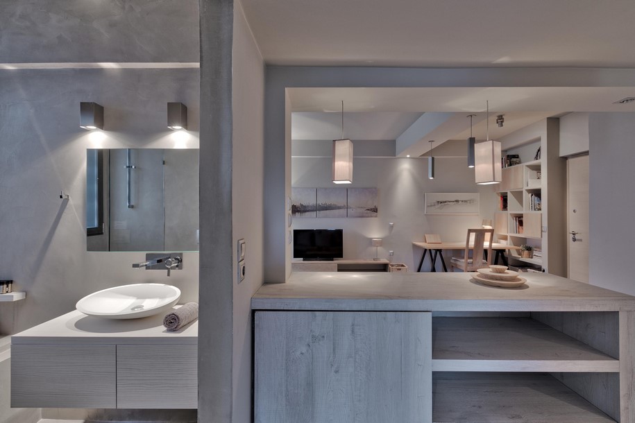 ADarchitects, Anna Apostolou, interior design, kifisia, 2017, apartment