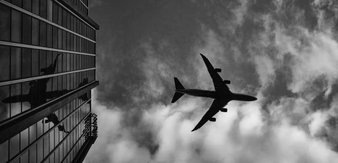 Archisearch - AERIAL FUTURES: Constructed Landscapes | Examining airports' role in urban development