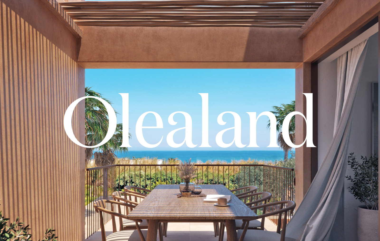 Archisearch Olealand, cultivating an identity for a residential project in Crete | by AVAX Development
