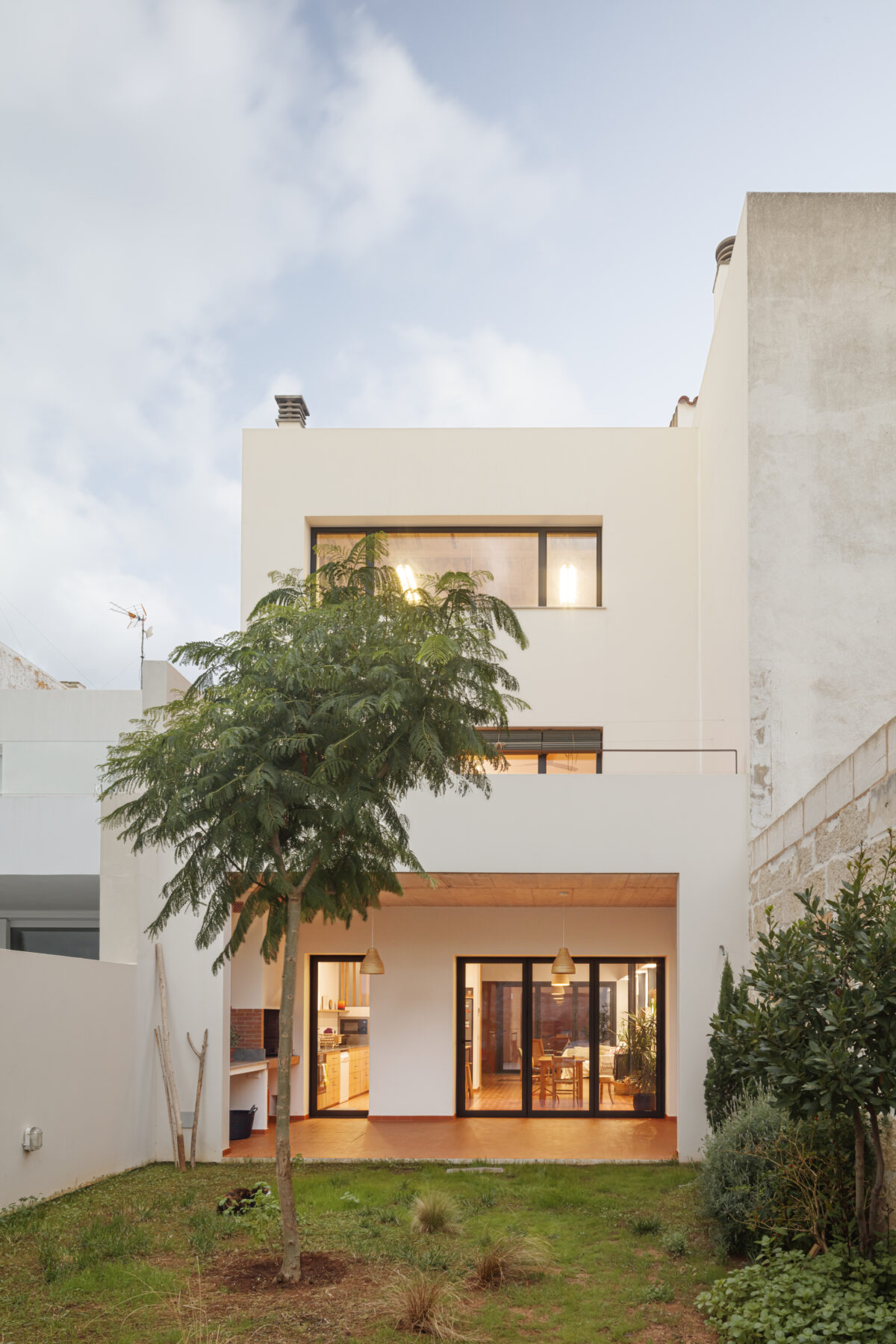 Archisearch Casa Julià Oriola_Ciudadela de Menorca, Spain | by Estudi. E. Torres Pujol