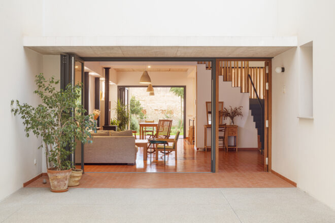 Archisearch - Casa Julià Oriola_Ciudadela de Menorca, Spain | by Estudi. E. Torres Pujol