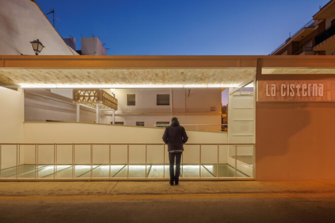 Archisearch - Plaça de La Cisterna in Spain | by MENTRESTANT Arquitectura Cooperativa