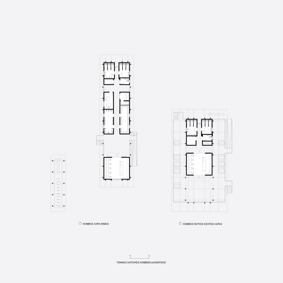 Archisearch Πρώτο βραβείο στο Διεθνή Αρχιτεκτονικό Διαγωνισμό για τους κόμβους υποδομών διαχείρισης του Εθνικού Δασικού Πάρκου Ακάμα  | Μιχάλη Αναστασίου & Στέφανη Μισέρη