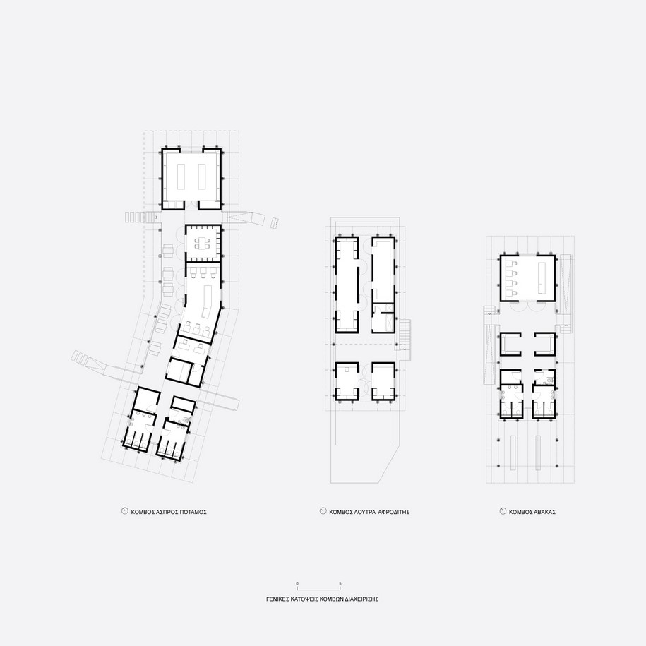 Archisearch Πρώτο βραβείο στο Διεθνή Αρχιτεκτονικό Διαγωνισμό για τους κόμβους υποδομών διαχείρισης του Εθνικού Δασικού Πάρκου Ακάμα  | Μιχάλη Αναστασίου & Στέφανη Μισέρη