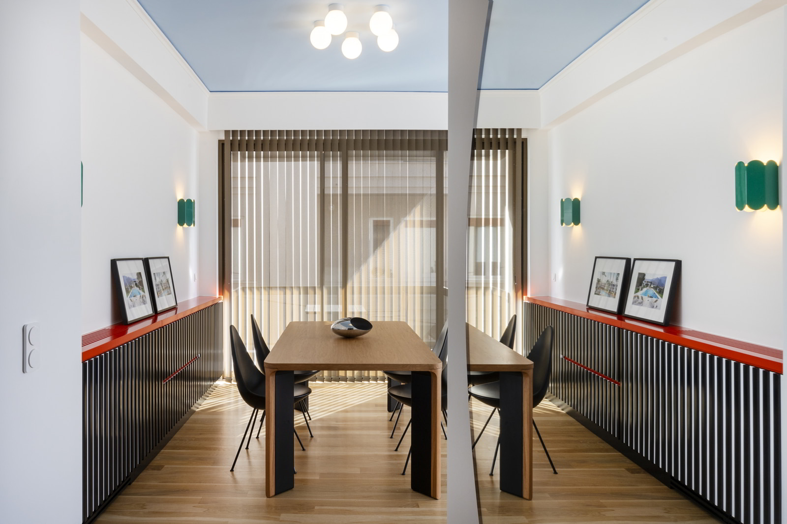 Archisearch Voukourestiou Apartment in Kolonaki | by AKA Apostolou Colakis Architects
