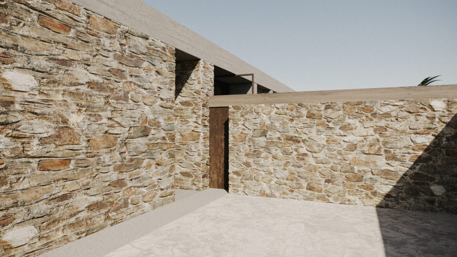 Archisearch Nomas Hotel in Falasarna, Crete, Greece | àkra studio by Mado Samiou & Demosthenes Kouros