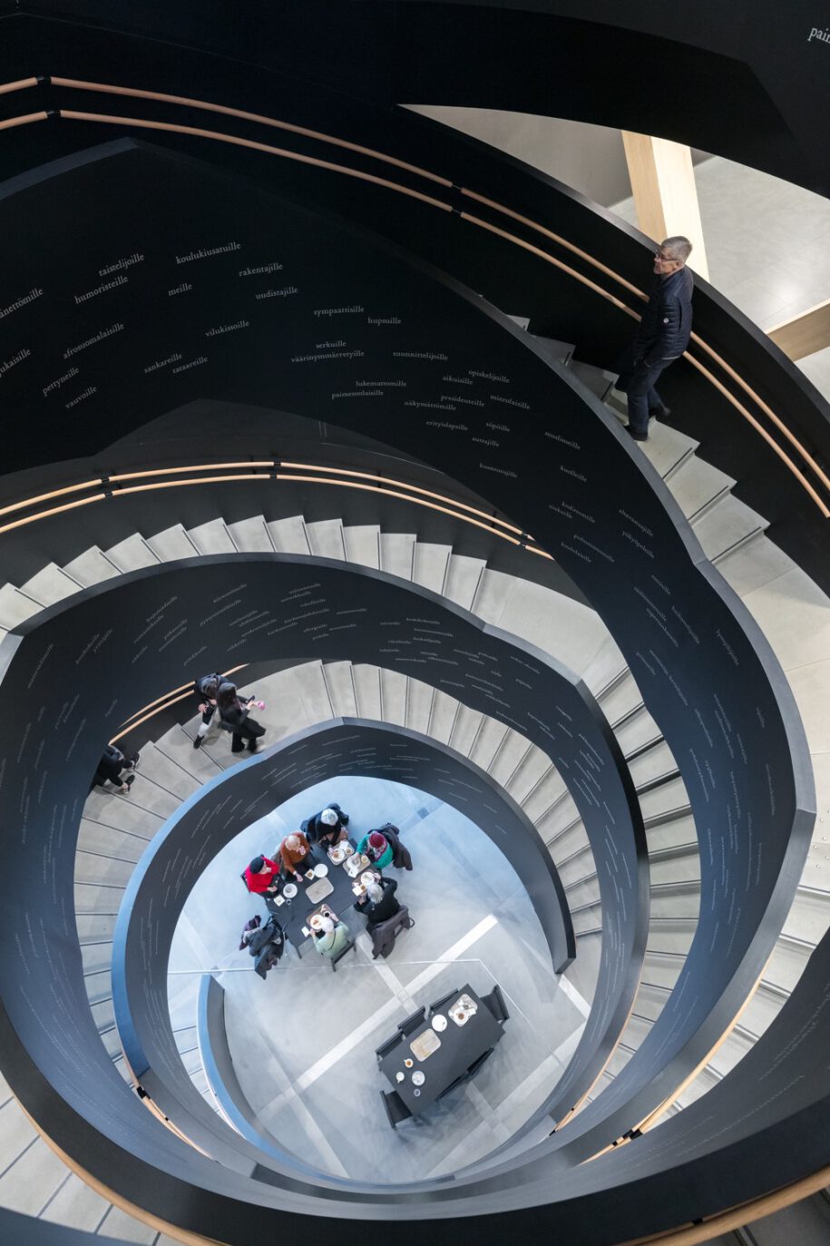 Archisearch Helsinki Central Library Oodi in Finland | ALA Architects