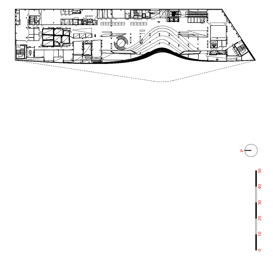 Archisearch Helsinki Central Library Oodi in Finland | ALA Architects