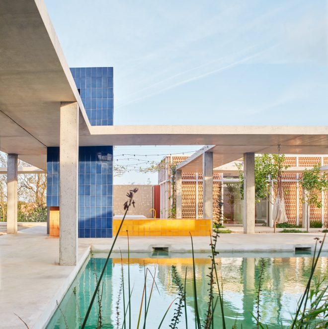 Archisearch - Casa Tres Patis: Award in Urbanism & Landscape category of the AJAC Awards 2025 | by DA.CH.