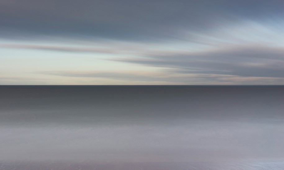 Toby Trueman, All That Is, photography, sea, sky, land, coast