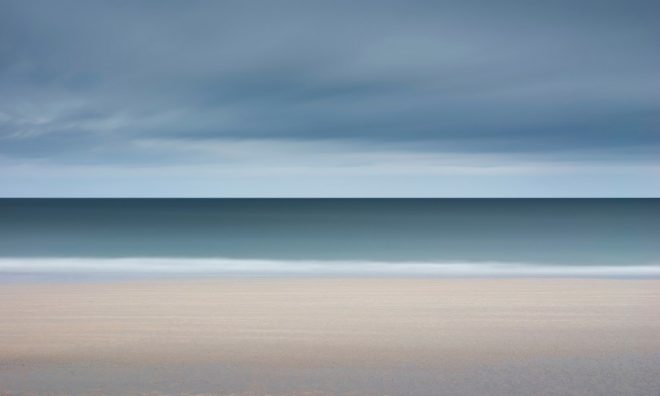 Archisearch - All That Is presents 36 stunning minimalist images of only land, sea and sky  |  Toby Trueman