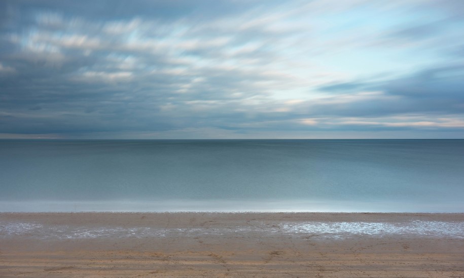 Toby Trueman, All That Is, photography, sea, sky, land, coast