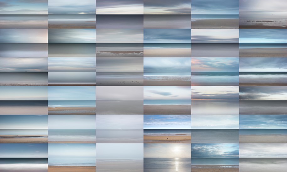 Toby Trueman, All That Is, photography, sea, sky, land, coast
