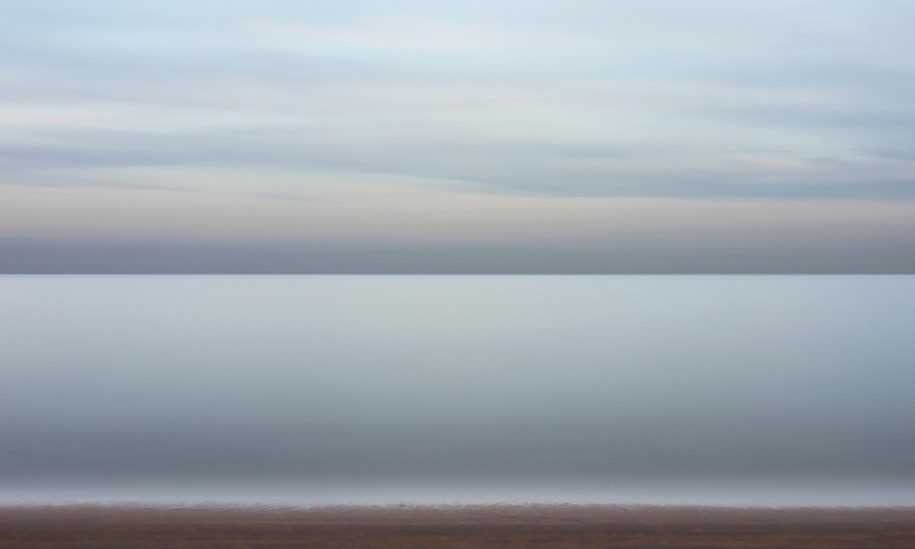 Toby Trueman, All That Is, photography, sea, sky, land, coast