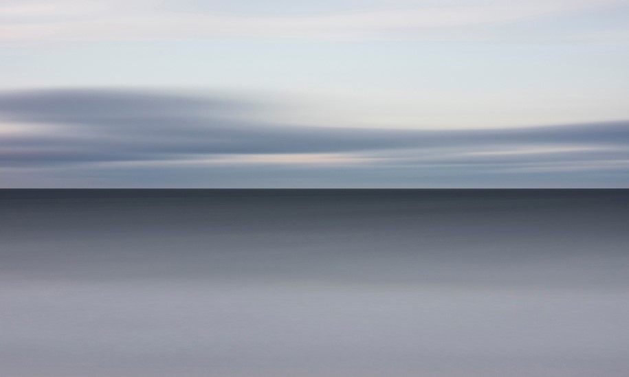 Toby Trueman, All That Is, photography, sea, sky, land, coast