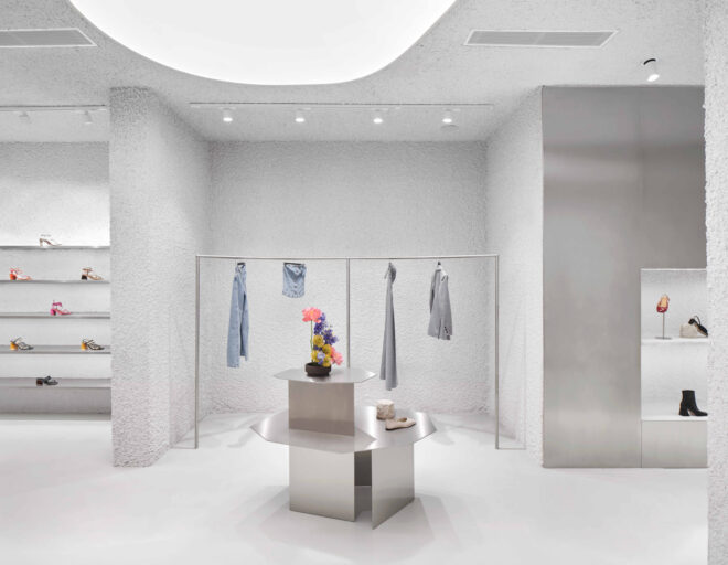 Archisearch - ALOHAS flagship in Barcelona | by Clap Studio