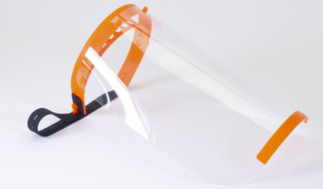 Archisearch - Η ALUMIL στη μάχη κατά του COVID-19 μέσω 3D εκτυπωτών υψηλής τεχνολογίας