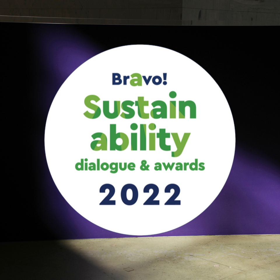 Archisearch Βράβευση της ALUMIL για την πλατφόρμα My Windows  στα Bravo Sustainability Awards 2022