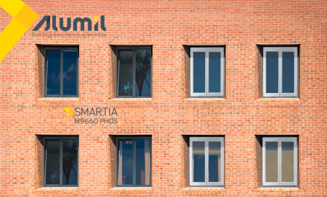 Archisearch - Περισσότερο PHOS στον χώρο σας με minimal ανοιγόμενα ενεργειακά κουφώματα ALUMIL!